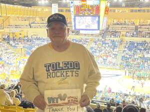 University of Toledo vs. Ohio - NCAA Men's Basketball vs Ohio University