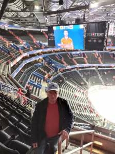 Ken L attended Washington Capitals vs. Chicago Blackhawks - NHL on Dec 2nd 2021 via VetTix 