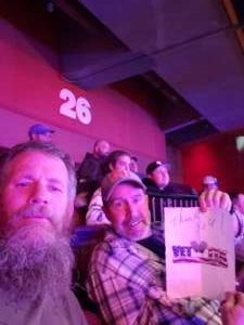 Dave Mason attended Bellator MMA 272: Pettis vs. Horiguchi on Dec 3rd 2021 via VetTix 