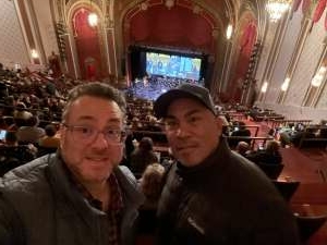 Alvinv777 attended Harry Potter and the Order of the Phoenix in Concert With the Mso on Dec 3rd 2021 via VetTix 
