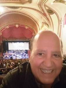 David Haro attended Harry Potter and the Order of the Phoenix in Concert With the Mso on Dec 3rd 2021 via VetTix 