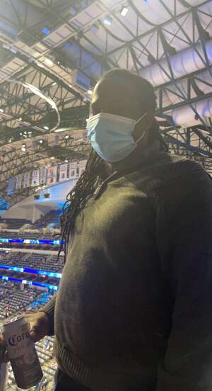 OB attended Dallas Mavericks vs. Cleveland Cavaliers - NBA on Nov 29th 2021 via VetTix 