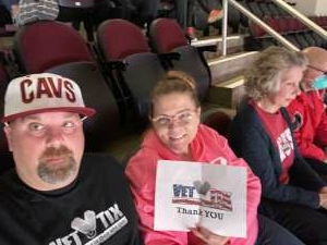 Cleveland Cavaliers vs. Utah Jazz - NBA vs Utah Jazz