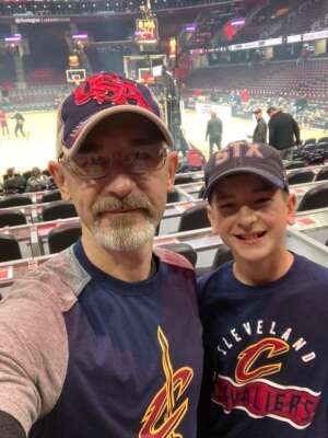 Cleveland Cavaliers vs. Utah Jazz - NBA vs Utah Jazz