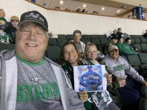 Click To Read More Feedback from Texas Stars vs. Rockford Icehogs - AHL