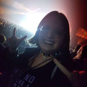 Evanescence + Halestorm