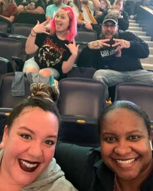 Evanescence + Halestorm