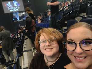 Evanescence + Halestorm