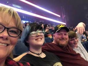 Evanescence + Halestorm