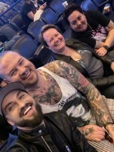 Evanescence + Halestorm