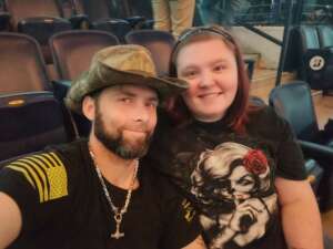 Evanescence + Halestorm