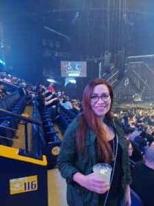 Evanescence + Halestorm