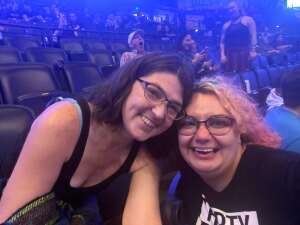 Evanescence + Halestorm