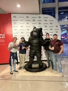 Evanescence + Halestorm