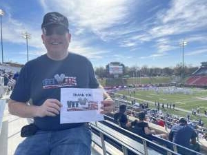 Click To Read More Feedback from 2021 Servpro First Responder Bowl Air Force at Louisville