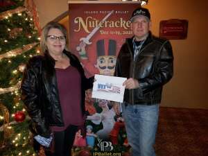 Inland Pacific Ballet Performs the Nutcracker