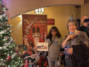 Click To Read More Feedback from Inland Pacific Ballet Performs the Nutcracker