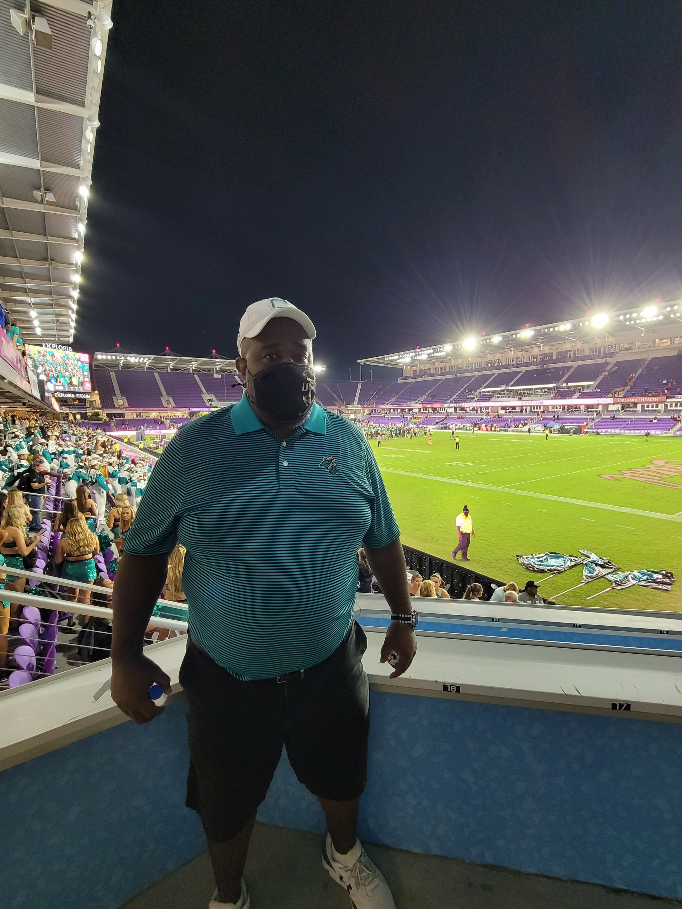 2021 Cure Bowl: Coastal Carolina vs. Northern Illinois