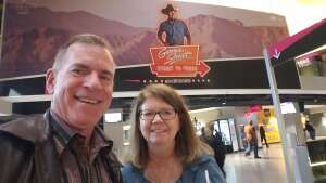 Lisa attended George Strait - Strait to Vegas on Dec 3rd 2021 via VetTix 