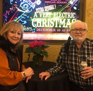 Lightwire Theater: a Very Electric Christmas