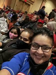 Lightwire Theater: a Very Electric Christmas