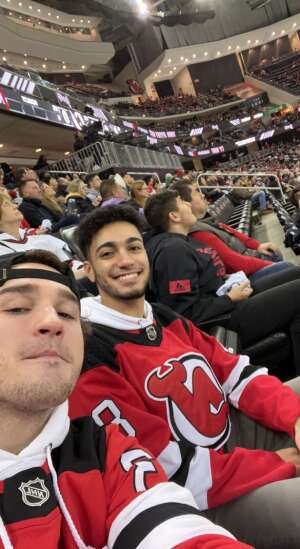 New Jersey Devils vs. Philadelphia Flyers - NHL vs Philadelphia Flyers