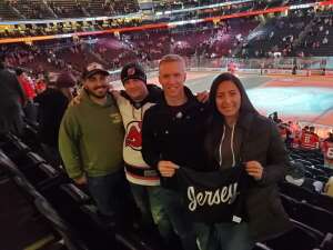 New Jersey Devils vs. Philadelphia Flyers - NHL vs Philadelphia Flyers