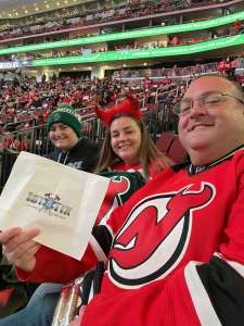 Click To Read More Feedback from New Jersey Devils vs. Philadelphia Flyers - NHL