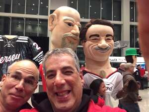 New Jersey Devils vs. Philadelphia Flyers - NHL vs Philadelphia Flyers