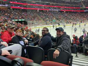 New Jersey Devils vs. Philadelphia Flyers - NHL vs Philadelphia Flyers