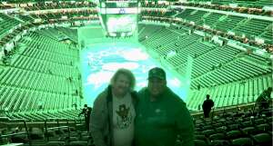 Shane attended Dallas Stars vs. Arizona Coyotes - NHL on Dec 6th 2021 via VetTix 