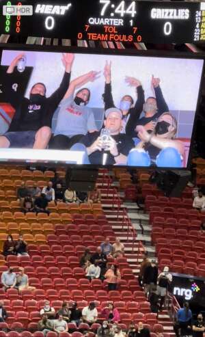 Miami Heat vs. Memphis Grizzlies - NBA vs Memphis Grizzlies