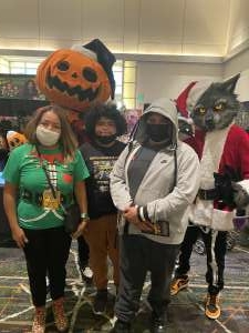Season's Screamings - Holiday Horror Convention