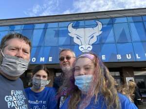 University at Buffalo Bulls vs. St. John Fisher - NCAA Men's Basketball vs St. John Fisher College