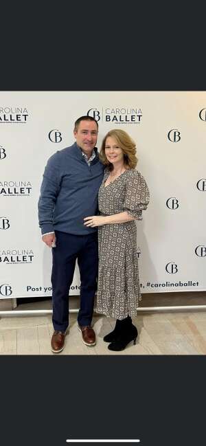 Carolina Ballet Performs the Nutcracker