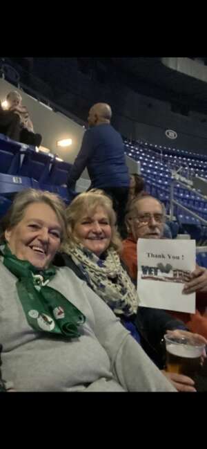 Walter Warmus attended James Taylor & His All-star Band With Special Guest Jackson Browne. on Dec 13th 2021 via VetTix 