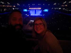Anthony attended James Taylor & His All-star Band With Special Guest Jackson Browne. on Dec 13th 2021 via VetTix 