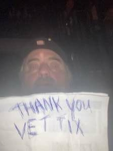 Wally attended James Taylor & His All-star Band With Special Guest Jackson Browne. on Dec 13th 2021 via VetTix 