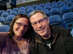 Ron attended James Taylor & His All-star Band With Special Guest Jackson Browne. on Dec 13th 2021 via VetTix 