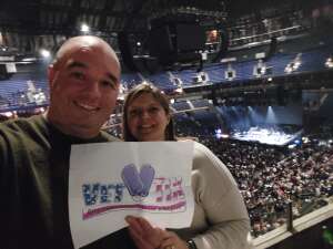 Kevin B. attended James Taylor & His All-star Band With Special Guest Jackson Browne. on Dec 13th 2021 via VetTix 