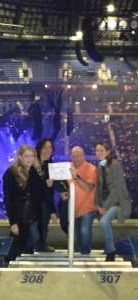 Ken attended James Taylor & His All-star Band With Special Guest Jackson Browne. on Dec 13th 2021 via VetTix 