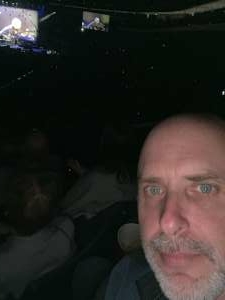 Paul attended James Taylor & His All-star Band With Special Guest Jackson Browne. on Dec 13th 2021 via VetTix 