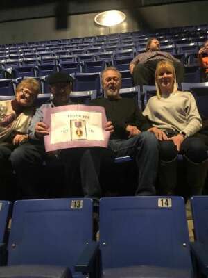 James Trembath attended James Taylor & His All-star Band With Special Guest Jackson Browne. on Dec 13th 2021 via VetTix 