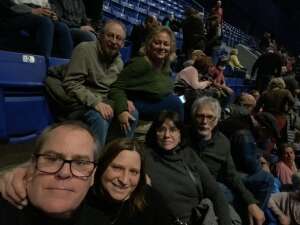 Mike attended James Taylor & His All-star Band With Special Guest Jackson Browne. on Dec 13th 2021 via VetTix 