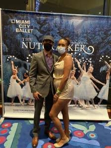 Miami City Ballet Performs the Nutcracker