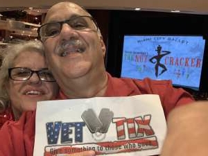 Miami City Ballet Performs the Nutcracker