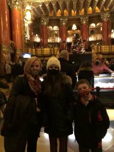 A Charlie Brown Christmas Live on Stage