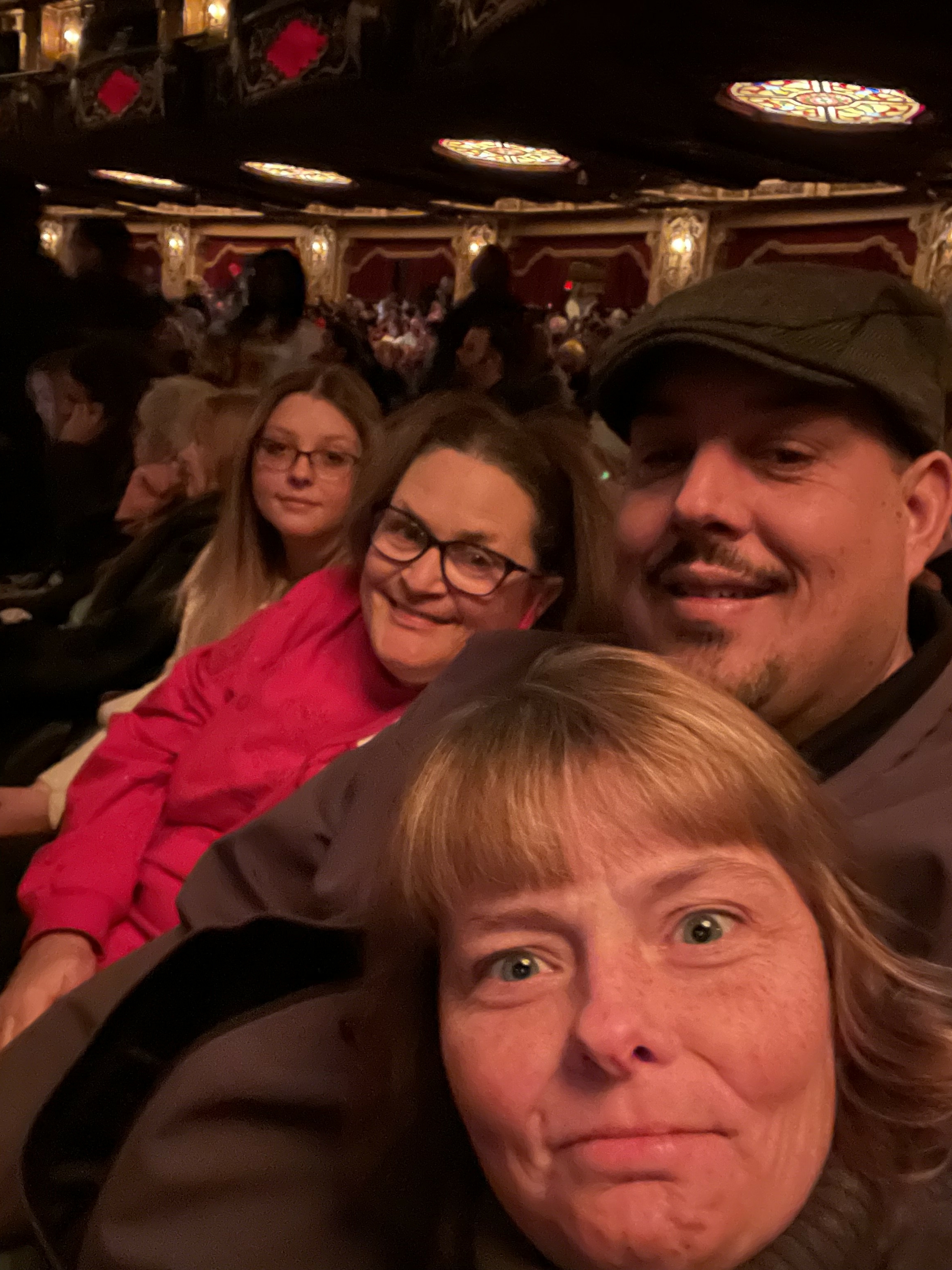 A Charlie Brown Christmas Live on Stage