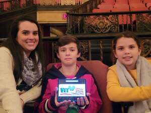 A Charlie Brown Christmas Live on Stage