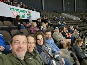 Jacksonville Icemen vs. South Carolina Stingrays - ECHL vs South Carolina Stingrays	